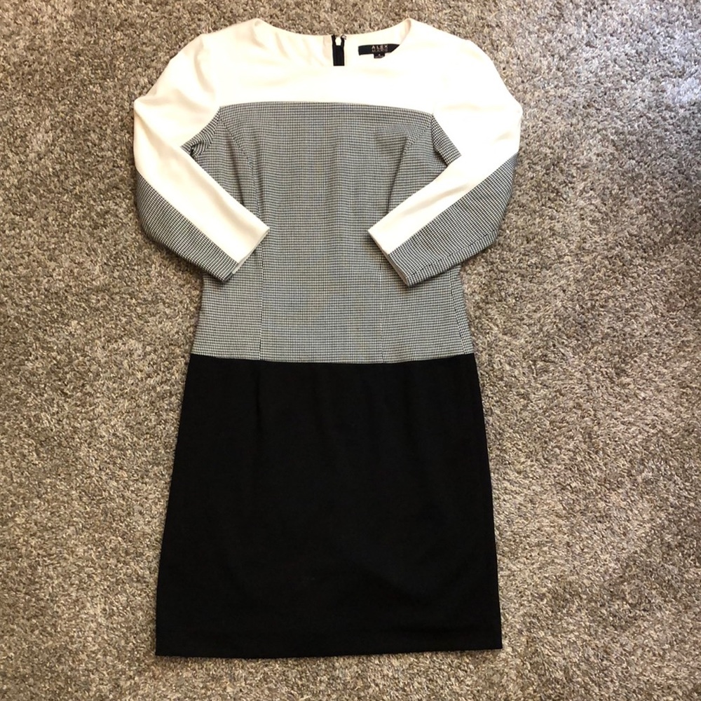 Alex Marie dress